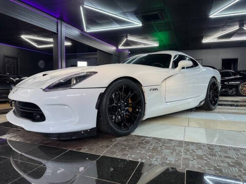 2014 Dodge SRT Viper