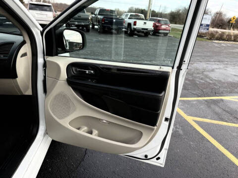 2016 Dodge Grand Caravan SXT