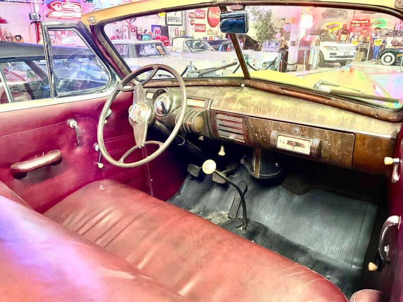 1938 Oldsmobile L-38