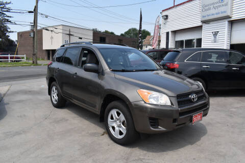 2011 Toyota RAV4 for sale at New Park Avenue Auto Inc in Hartford CT