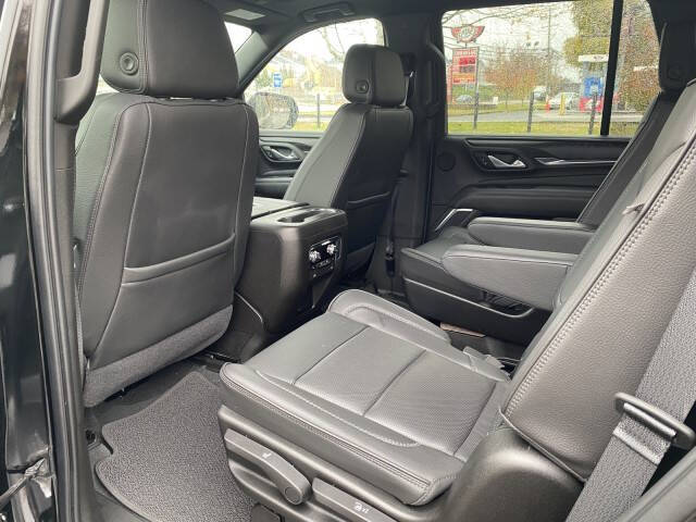 2021 GMC Yukon Denali