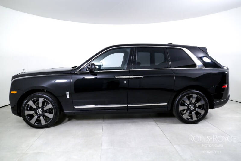 2024 Rolls-Royce Cullinan