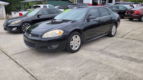 2011 Chevrolet Impala LT
