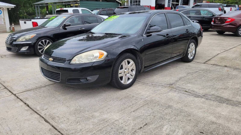 2011 Chevrolet Impala LT