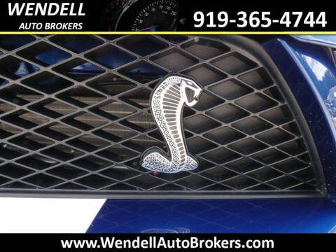 2007 Ford Shelby GT500