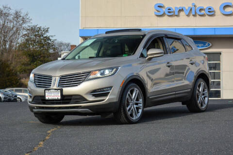 2015 Lincoln MKC