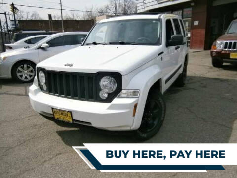 2011 Jeep Liberty for sale at WESTSIDE AUTOMART INC in Cleveland OH