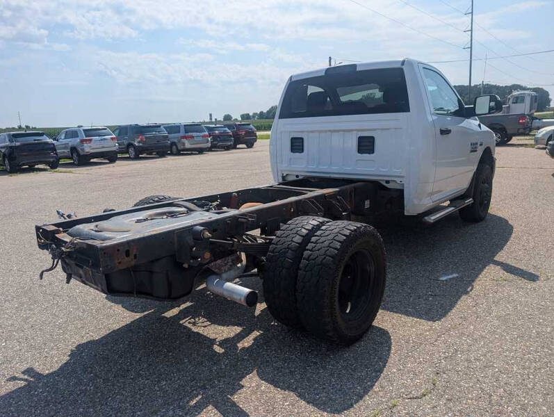 2017 RAM 3500 Tradesman