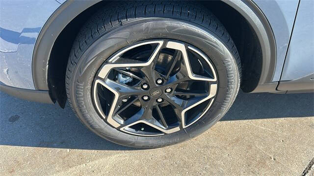 2025 Ford Escape Hybrid Platinum