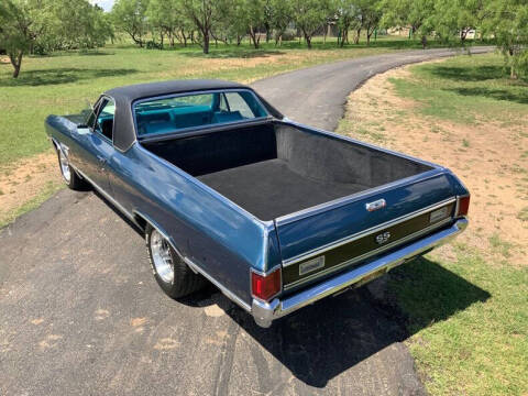 1970 Chevrolet El Camino