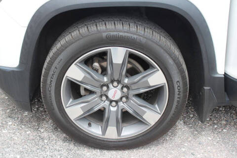 2017 GMC Acadia SLT-2