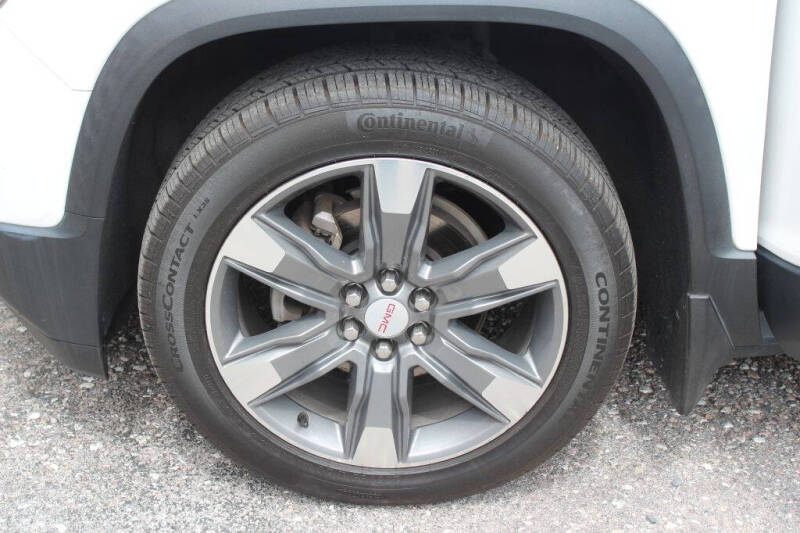 2017 GMC Acadia SLT-2