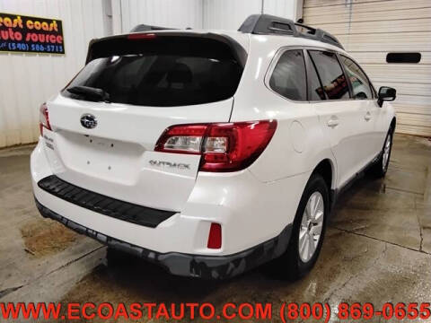 2015 Subaru Outback 2.5i Premium