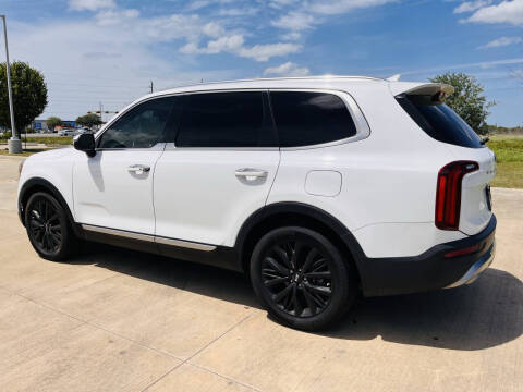 2020 Kia Telluride SX