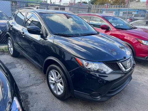 2019 Nissan Rogue Sport for sale at Dream Cars 4 U in Hollywood FL