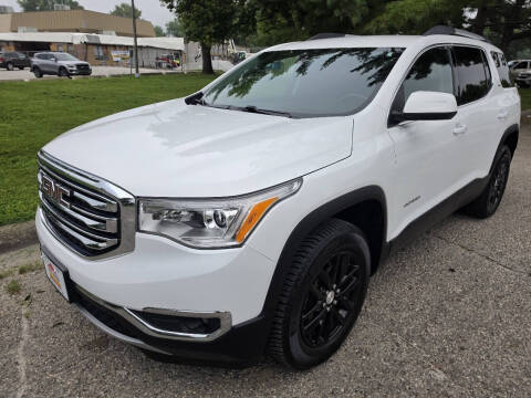 2019 GMC Acadia SLT-1
