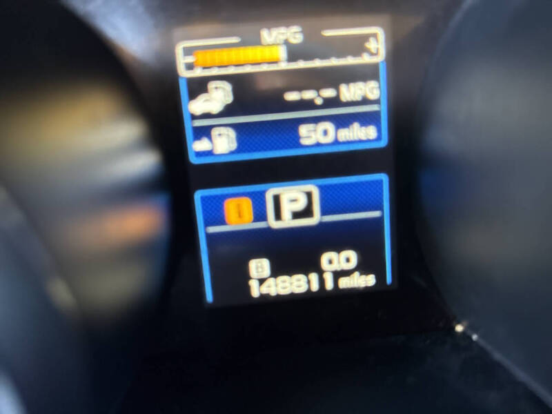 2015 Subaru Outback 2.5i Premium