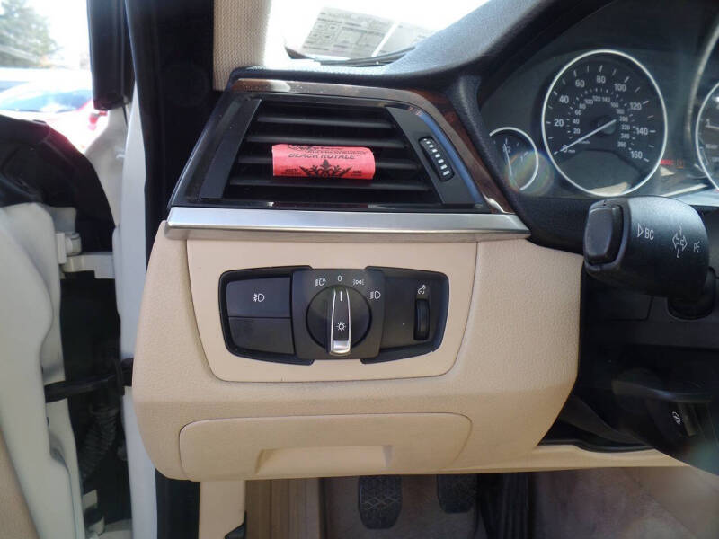 2014 BMW 4 Series 435i xDrive