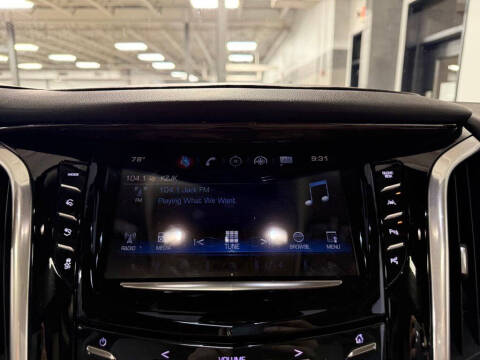 2020 Cadillac Escalade Luxury