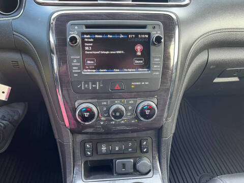 2017 Buick Enclave Leather