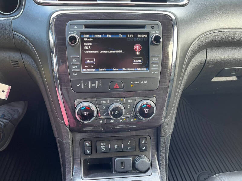 2017 Buick Enclave Leather
