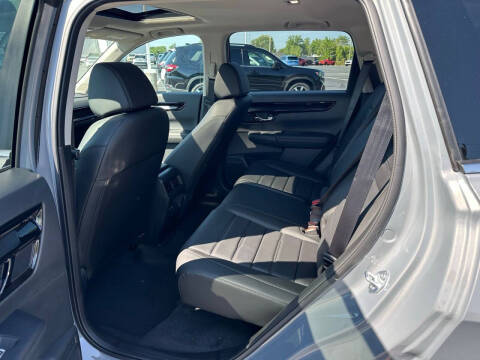 2026 Honda CR-V EX-L