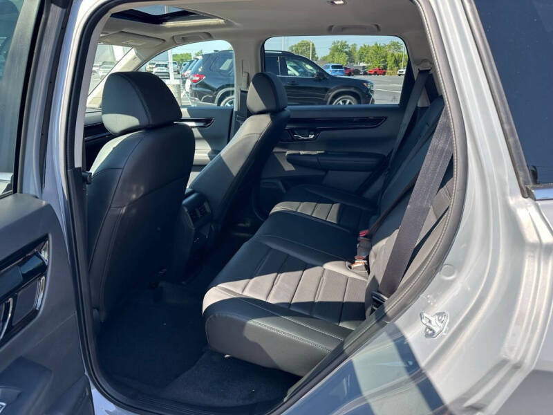 2026 Honda CR-V EX-L