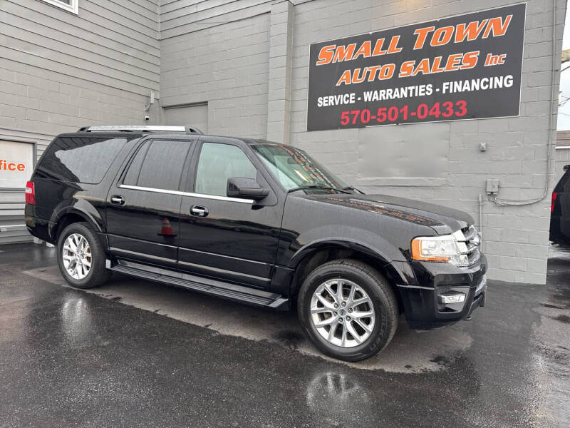 2017 Ford Expedition Limited's photo