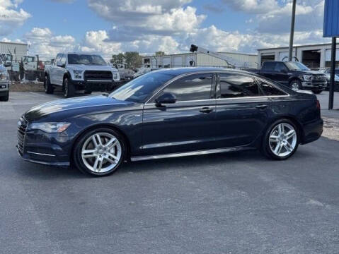 2016 Audi A6 2.0T Premium Plus