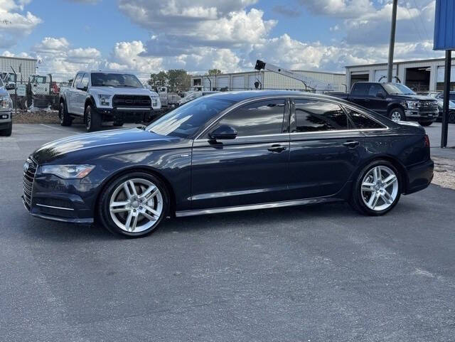 2016 Audi A6 2.0T Premium Plus