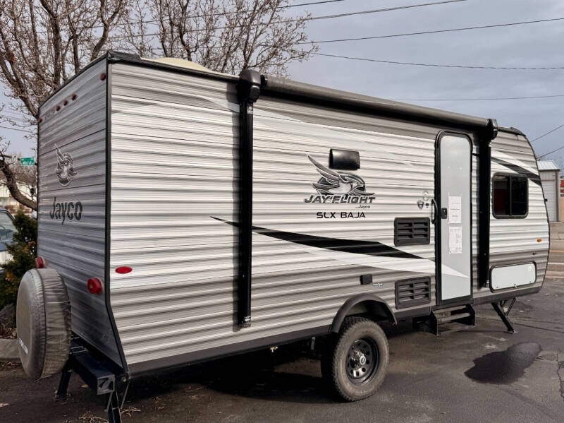 2020 Jayco Jayflight 174BH
