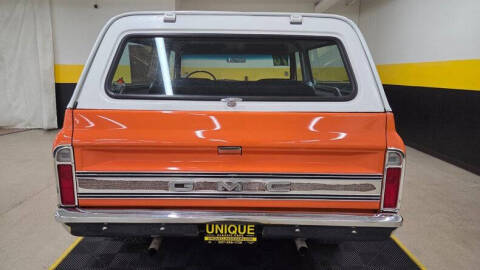 1970 GMC Jimmy