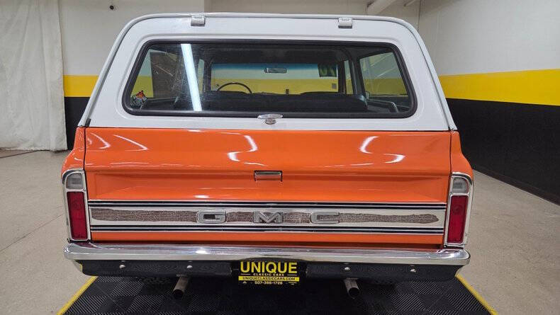1970 GMC Jimmy