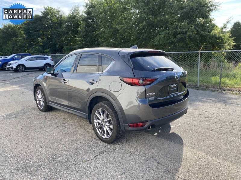 2019 Mazda CX-5 Grand Touring