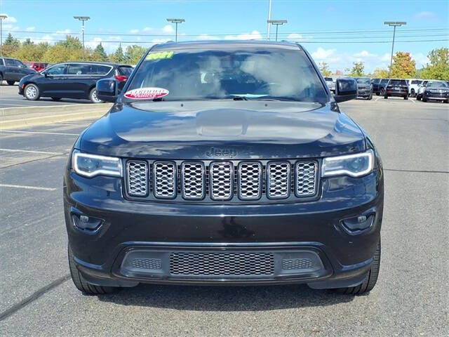 2021 Jeep Grand Cherokee Laredo X