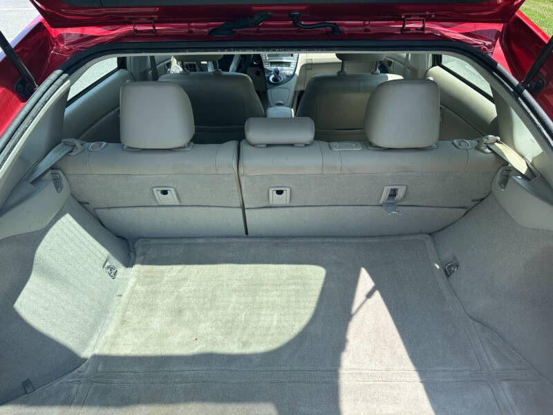 2010 Toyota Prius III