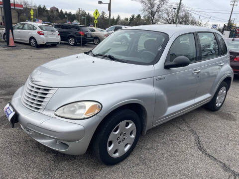 2005 Chrysler PT Cruiser
