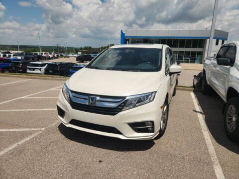 2019 Honda Odyssey EX-L