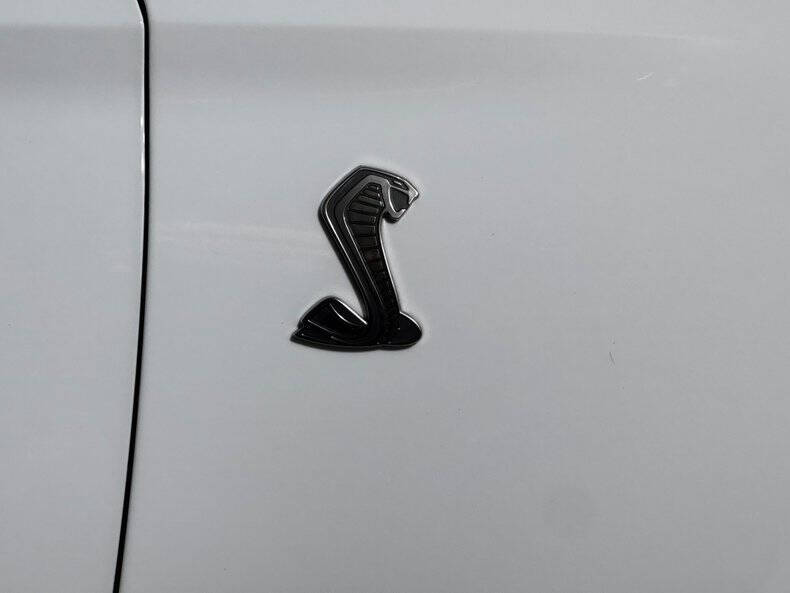 2021 Ford Mustang Shelby GT500