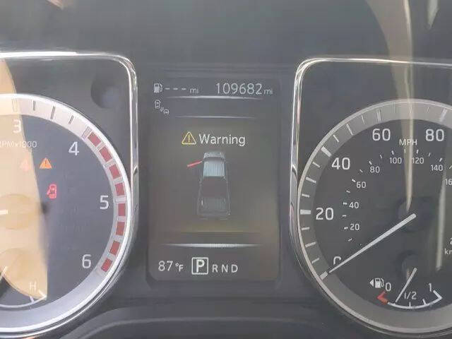 2016 Nissan Titan XD