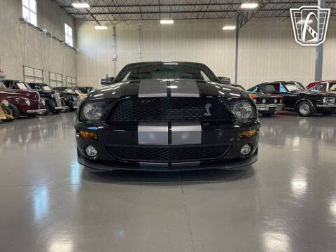 2007 Ford Shelby GT500