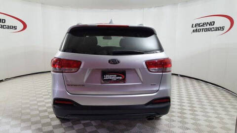 2016 Kia Sorento LX