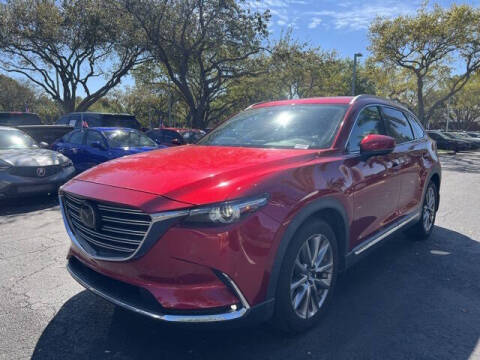 2019 Mazda CX-9 for sale at PHIL SMITH AUTOMOTIVE GROUP - Phil Smith Acura in Pompano Beach FL