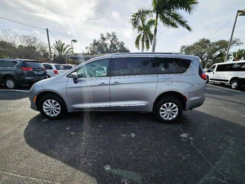 2019 Chrysler Pacifica