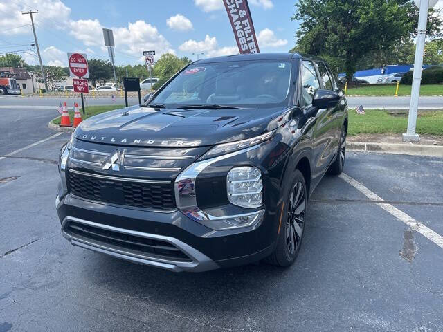 2025 Mitsubishi Outlander SE