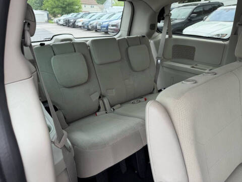 2013 Dodge Grand Caravan American Value Package