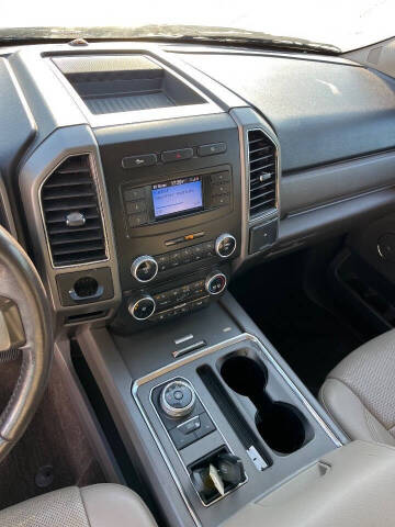 2018 Ford Expedition MAX XLT