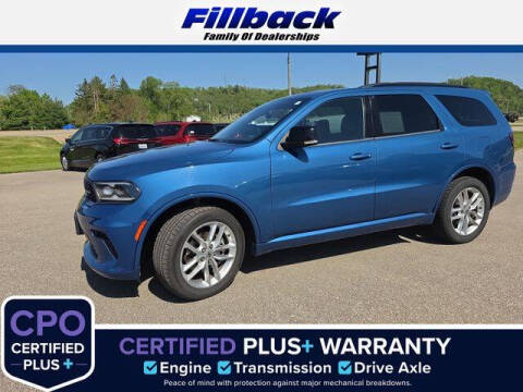 2024 Dodge Durango GT Plus