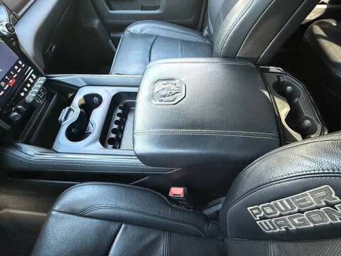 2022 RAM 2500 Power Wagon