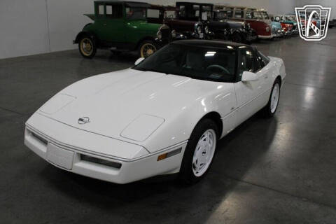 1988 Chevrolet Corvette